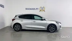 Ford Focus 1.0 EcoBoost MHEV ST-Line de 2023