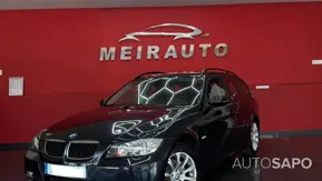 BMW Série 3 de 2008