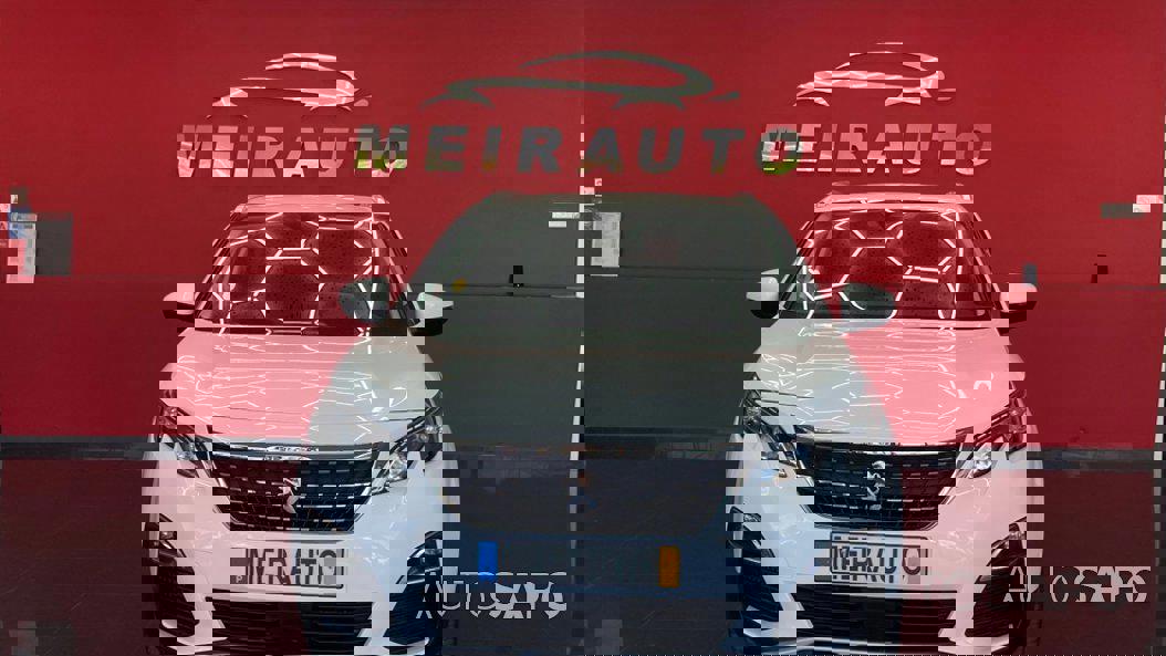 Peugeot 3008 de 2020