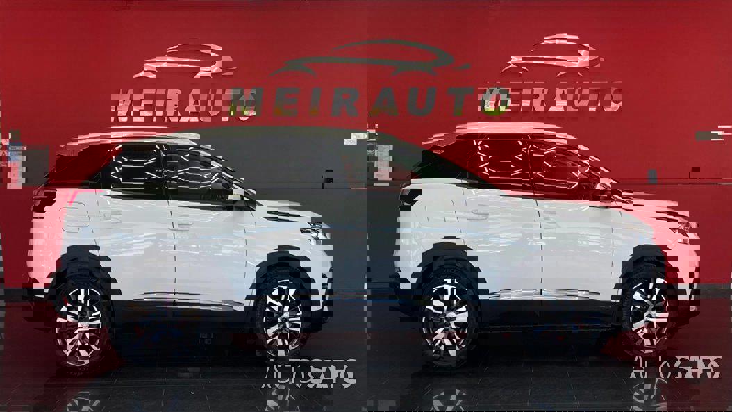 Peugeot 3008 de 2020