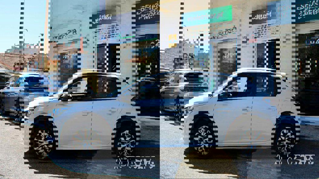 Peugeot E-208 de 2022
