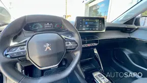 Peugeot E-208 de 2022