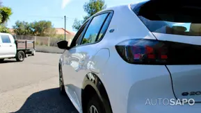 Peugeot E-208 de 2022