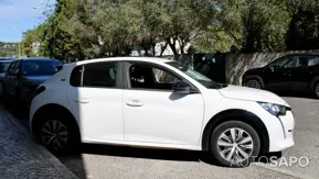 Peugeot E-208 de 2022