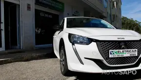 Peugeot E-208 de 2022