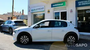 Peugeot E-208 de 2022