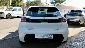 Peugeot E-208 de 2022