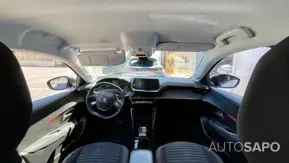 Peugeot E-208 de 2022