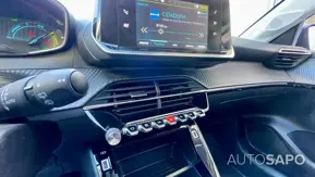Peugeot E-208 de 2022