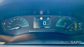 Peugeot E-208 de 2022