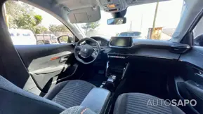 Peugeot E-208 de 2022