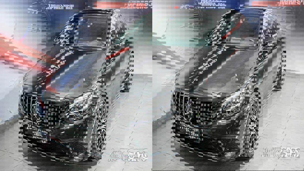 Mercedes-Benz Classe C de 2018