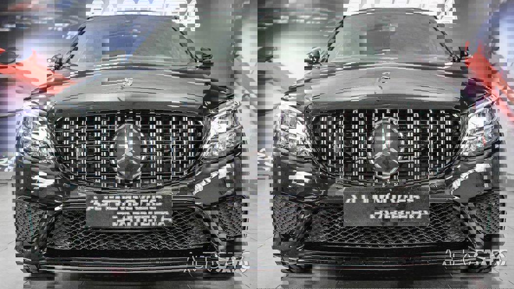 Mercedes-Benz Classe C de 2018