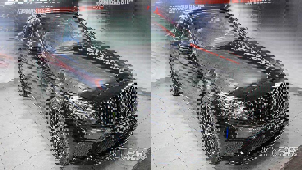 Mercedes-Benz Classe C de 2018