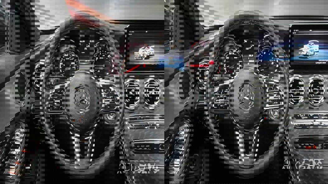 Mercedes-Benz Classe C de 2018