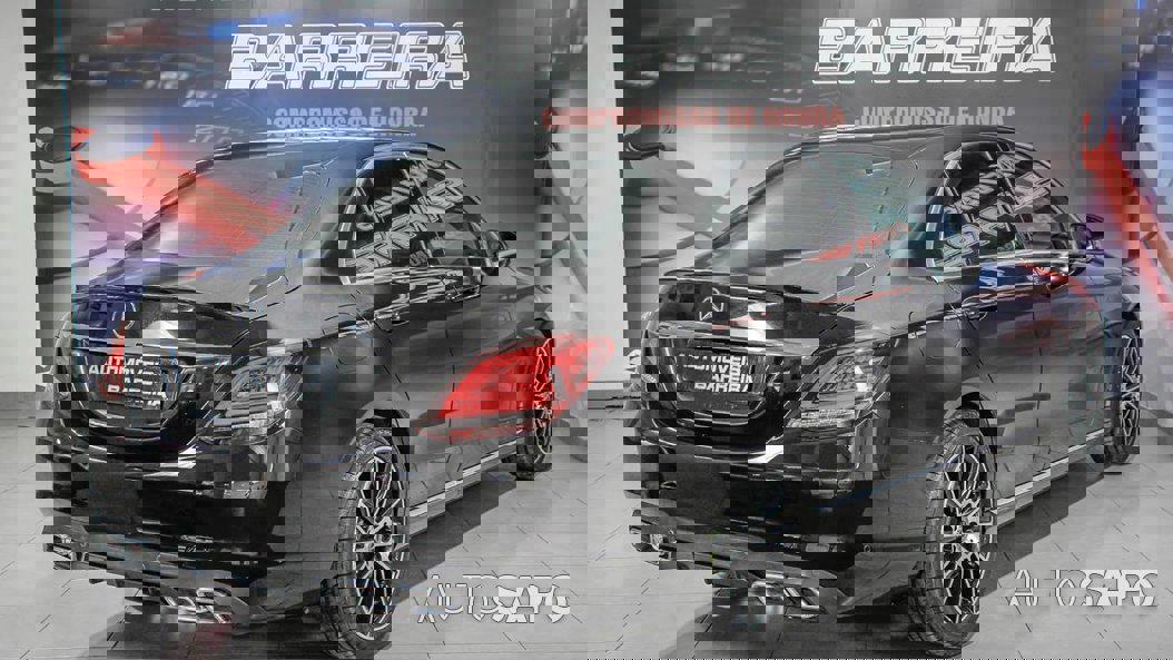 Mercedes-Benz Classe C de 2018