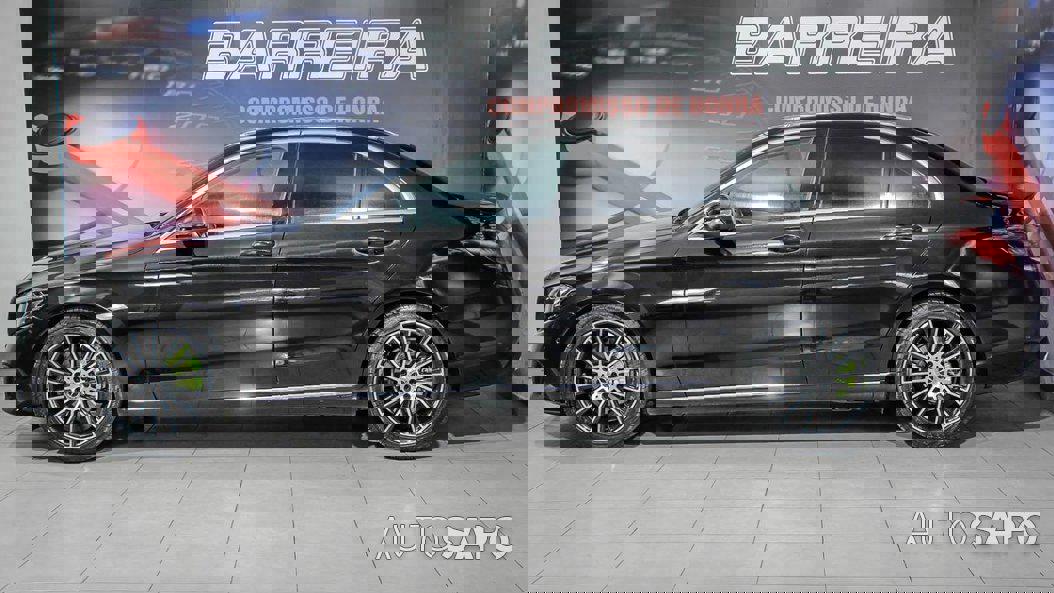 Mercedes-Benz Classe C de 2018