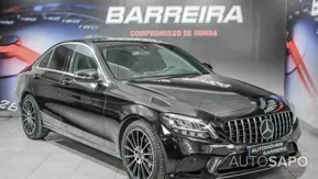 Mercedes-Benz Classe C de 2018