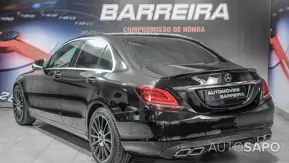 Mercedes-Benz Classe C de 2018