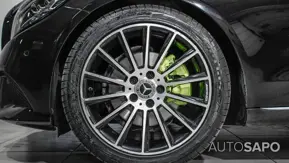 Mercedes-Benz Classe C de 2018