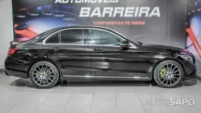 Mercedes-Benz Classe C de 2018