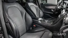 Mercedes-Benz Classe C de 2018