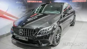 Mercedes-Benz Classe C de 2018