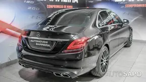 Mercedes-Benz Classe C de 2018