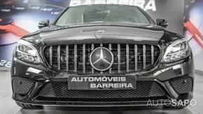 Mercedes-Benz Classe C de 2018