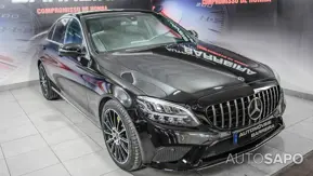Mercedes-Benz Classe C de 2018