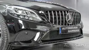 Mercedes-Benz Classe C de 2018
