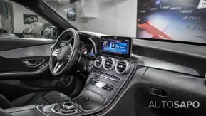Mercedes-Benz Classe C de 2018