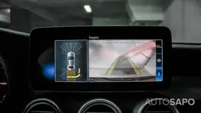 Mercedes-Benz Classe C de 2018