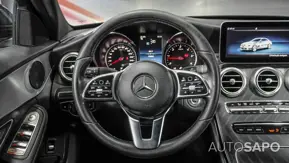 Mercedes-Benz Classe C de 2018