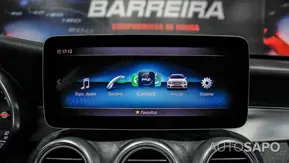 Mercedes-Benz Classe C de 2018