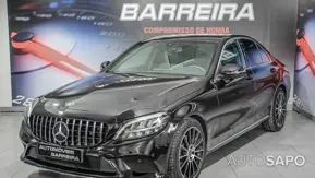 Mercedes-Benz Classe C de 2018