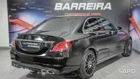 Mercedes-Benz Classe C de 2018