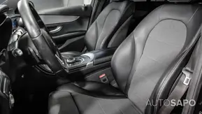 Mercedes-Benz Classe C de 2018