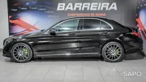 Mercedes-Benz Classe C de 2018