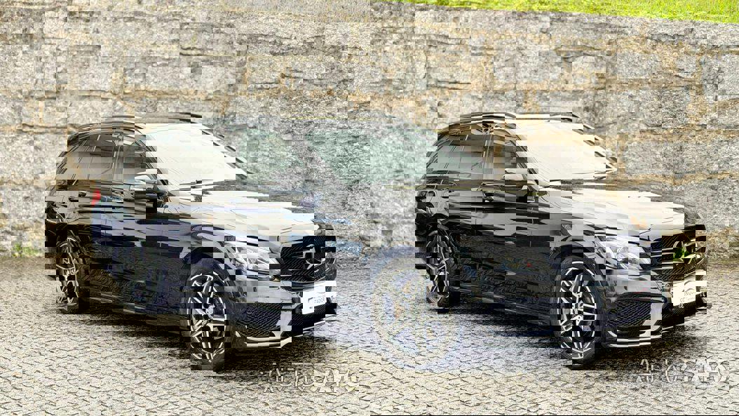 Mercedes-Benz Classe C de 2017