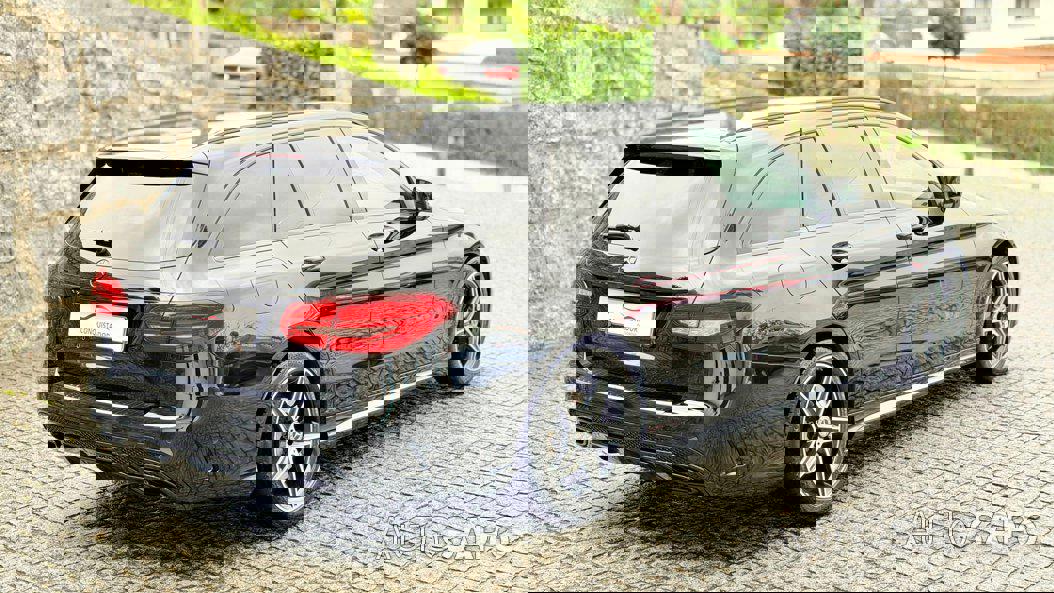 Mercedes-Benz Classe C de 2017