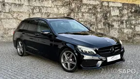 Mercedes-Benz Classe C de 2017