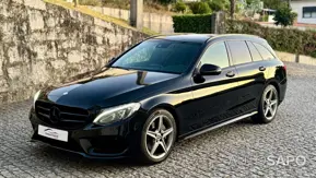 Mercedes-Benz Classe C de 2017