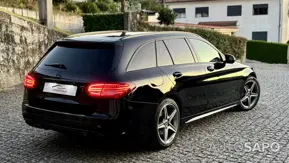 Mercedes-Benz Classe C de 2017