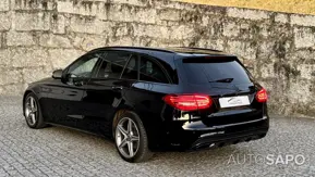 Mercedes-Benz Classe C de 2017