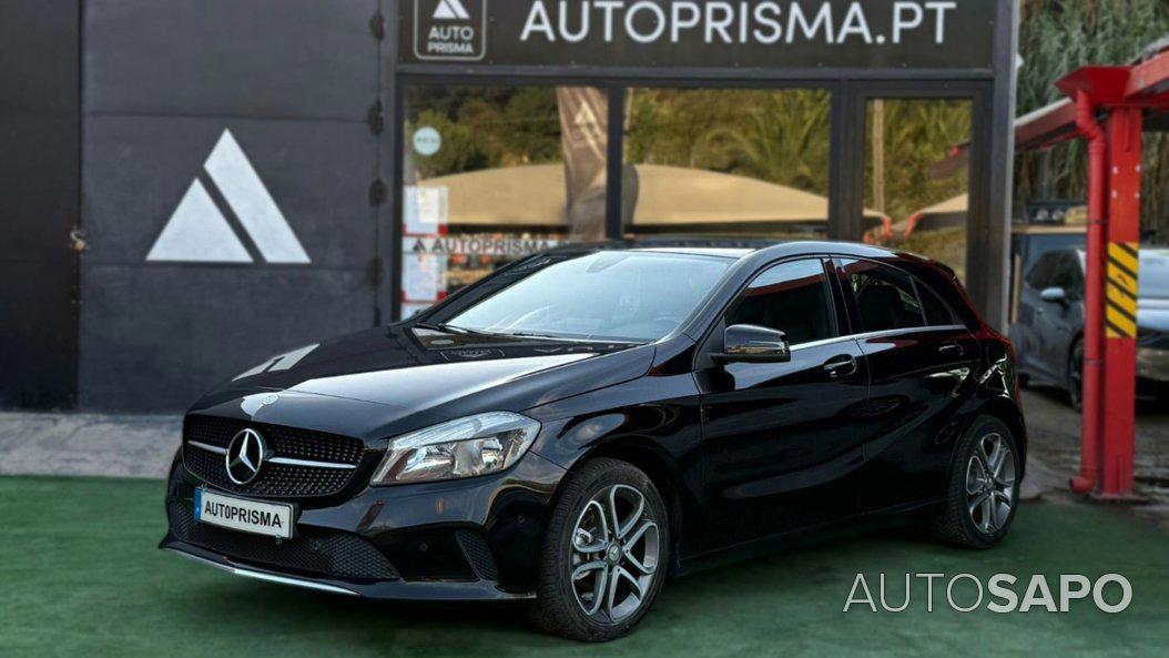 Mercedes-Benz Classe A de 2017