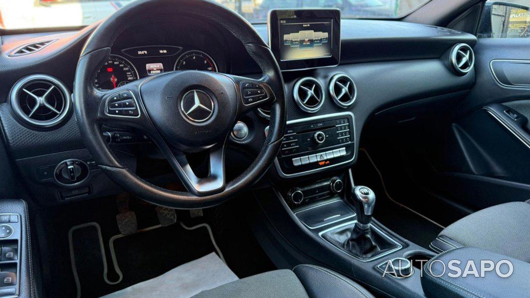 Mercedes-Benz Classe A de 2017