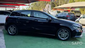 Mercedes-Benz Classe A de 2017