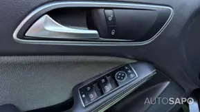 Mercedes-Benz Classe A de 2017