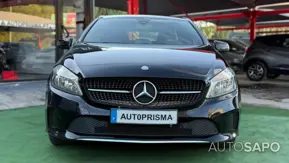Mercedes-Benz Classe A de 2017